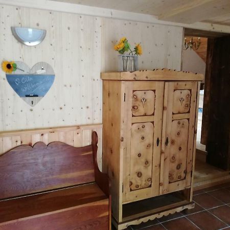 Ferienhaus Flattnitz Bagian luar foto