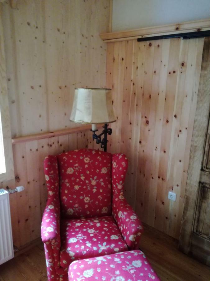 Ferienhaus Flattnitz Bagian luar foto