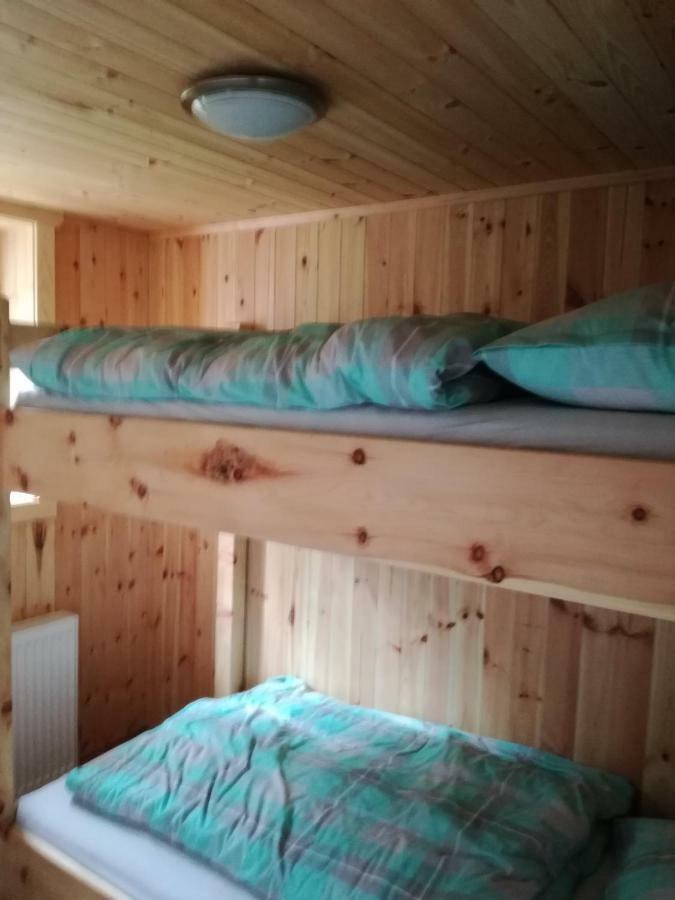 Ferienhaus Flattnitz Bagian luar foto