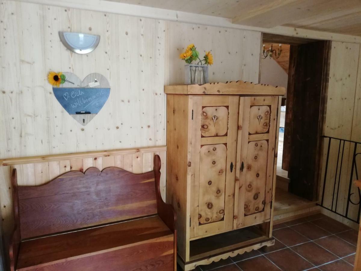 Ferienhaus Flattnitz Bagian luar foto