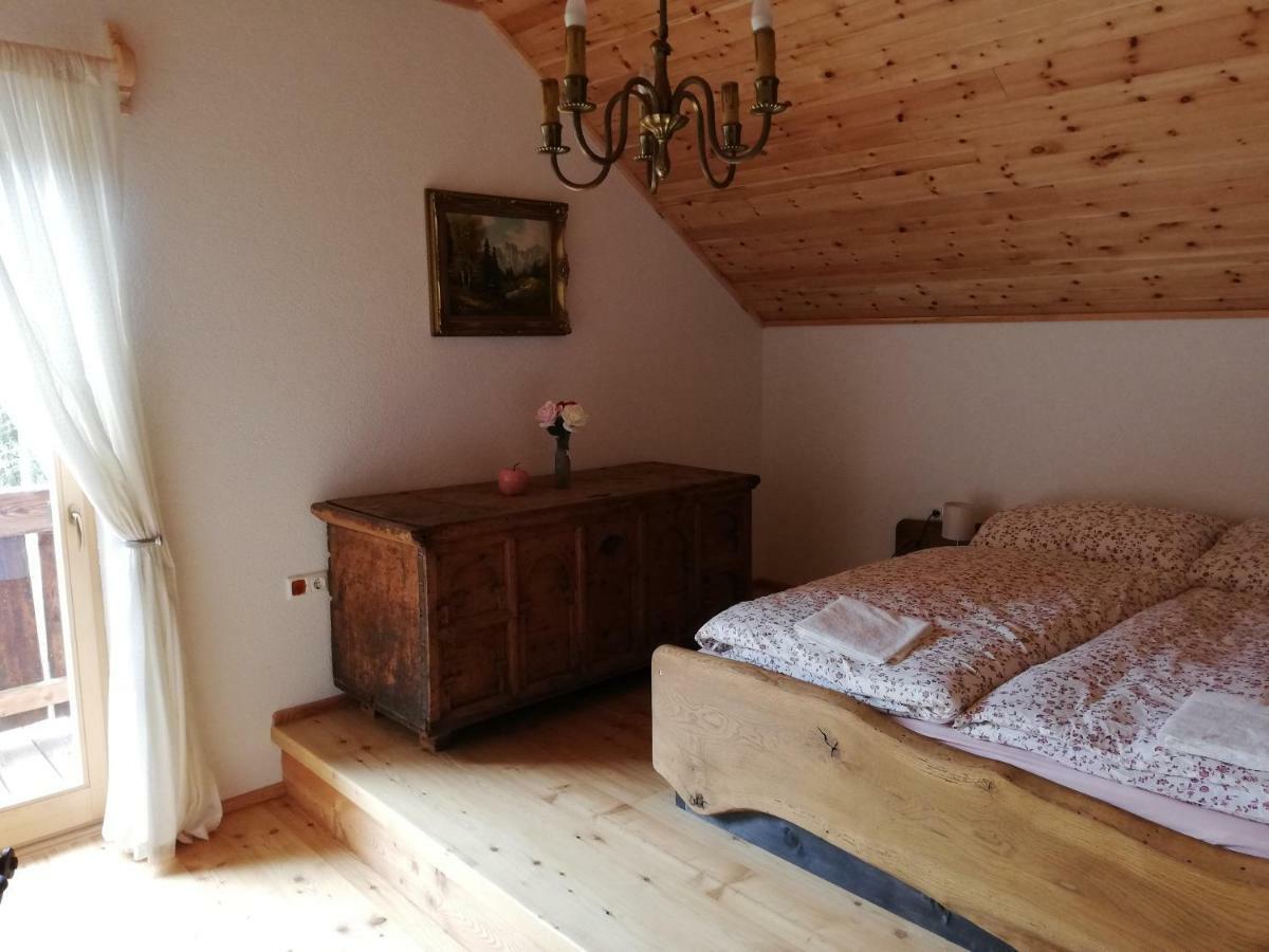 Ferienhaus Flattnitz Bagian luar foto